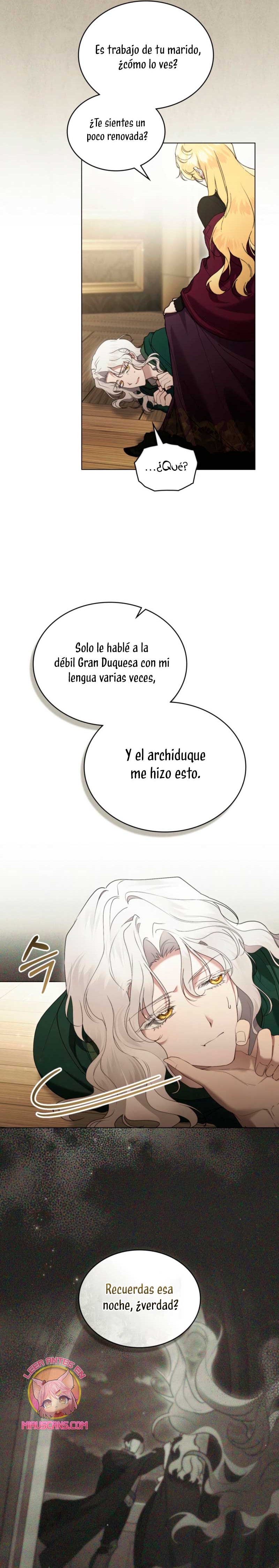 Fue solo un matrimonio por contrato Capítulo 71 - Page 7