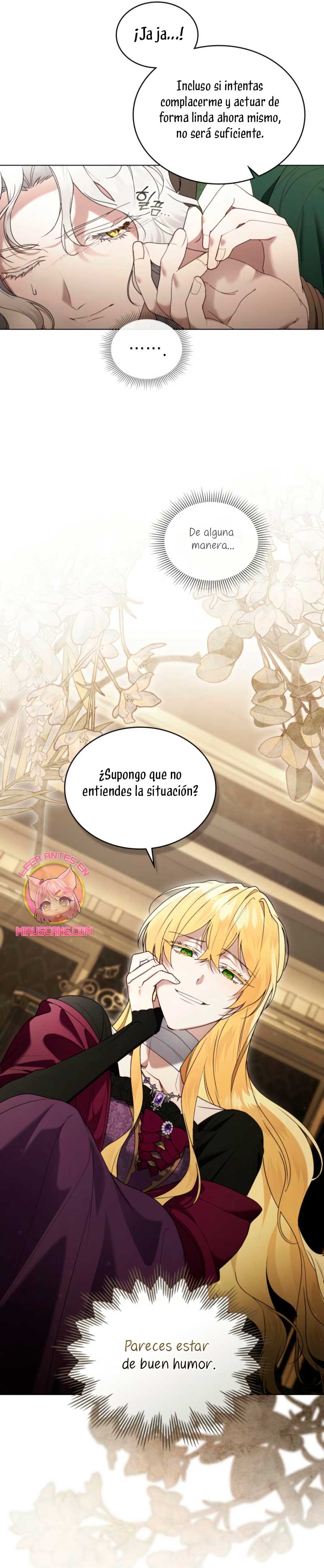 Fue solo un matrimonio por contrato Capítulo 71 - Page 9