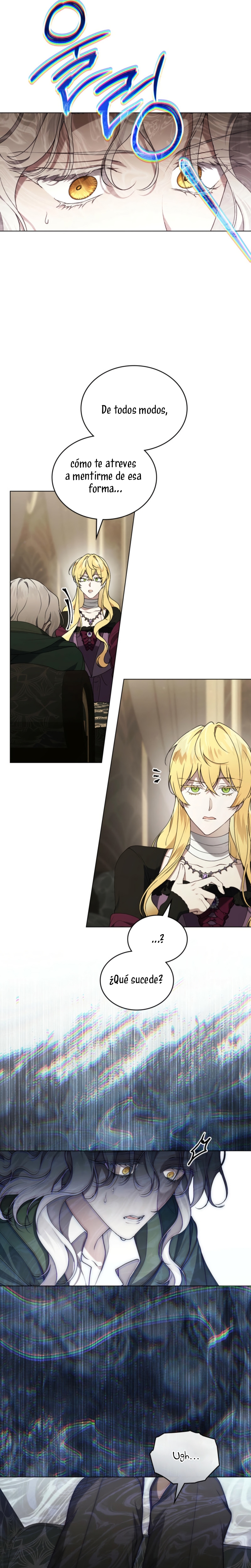 Fue solo un matrimonio por contrato Capítulo 72 - Page 10