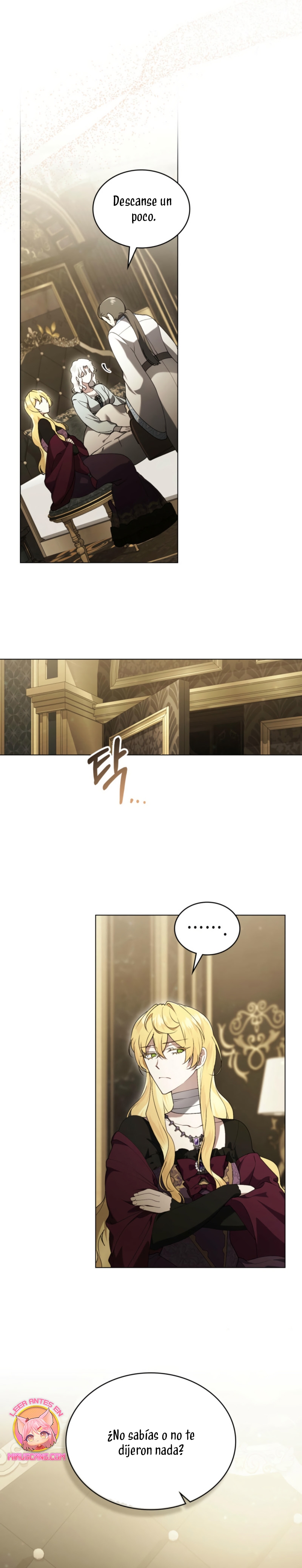 Fue solo un matrimonio por contrato Capítulo 72 - Page 13