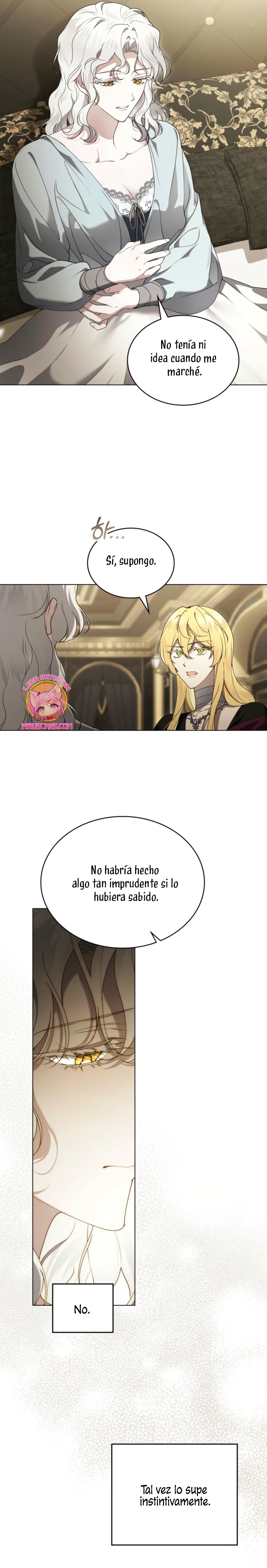 Fue solo un matrimonio por contrato Capítulo 72 - Page 14