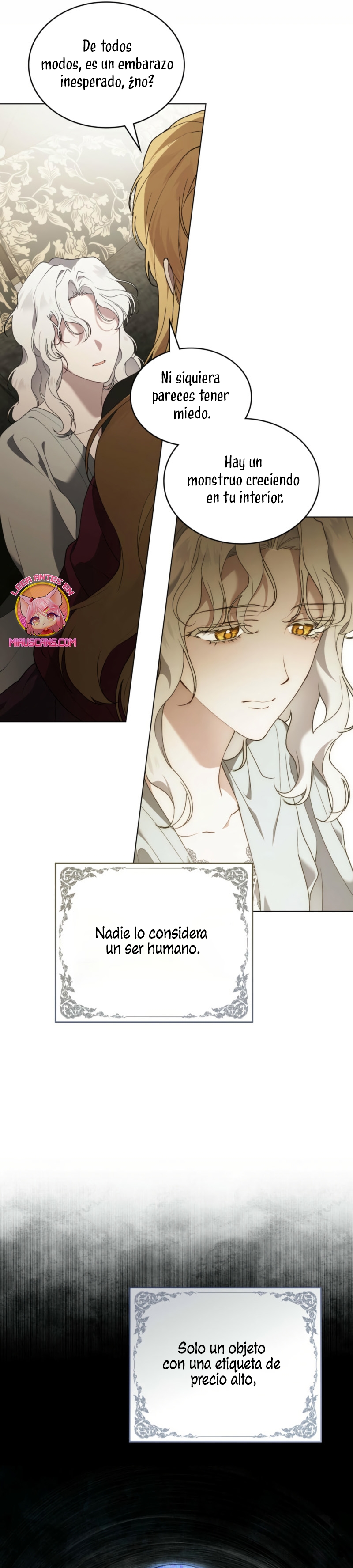 Fue solo un matrimonio por contrato Capítulo 72 - Page 20