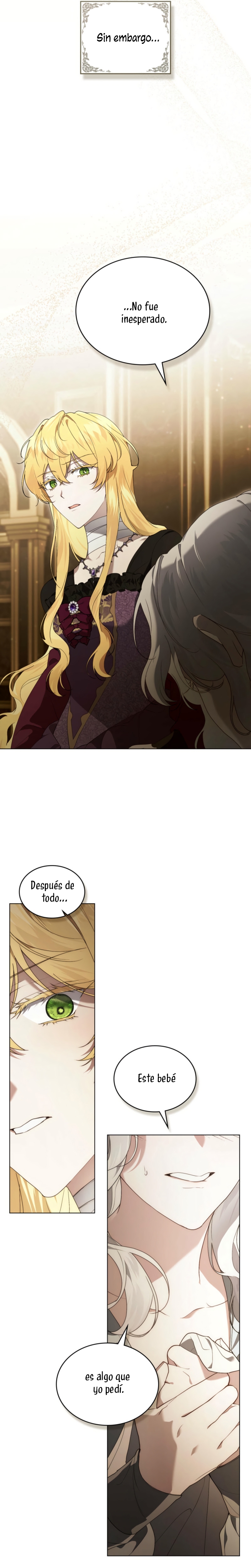 Fue solo un matrimonio por contrato Capítulo 72 - Page 22