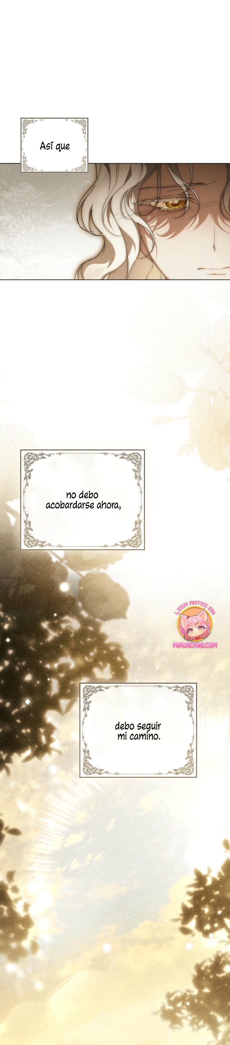 Fue solo un matrimonio por contrato Capítulo 72 - Page 23