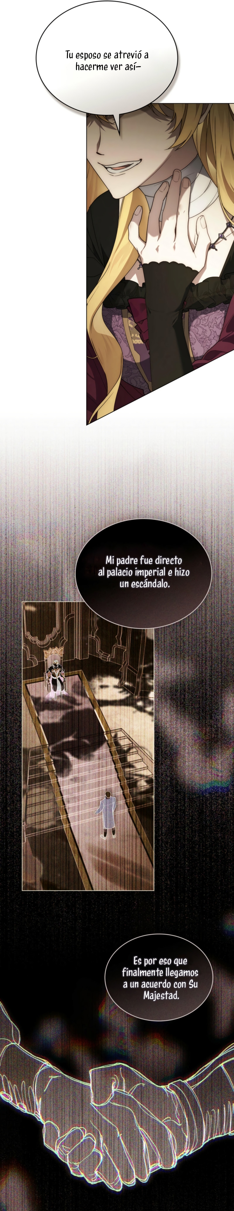 Fue solo un matrimonio por contrato Capítulo 72 - Page 4