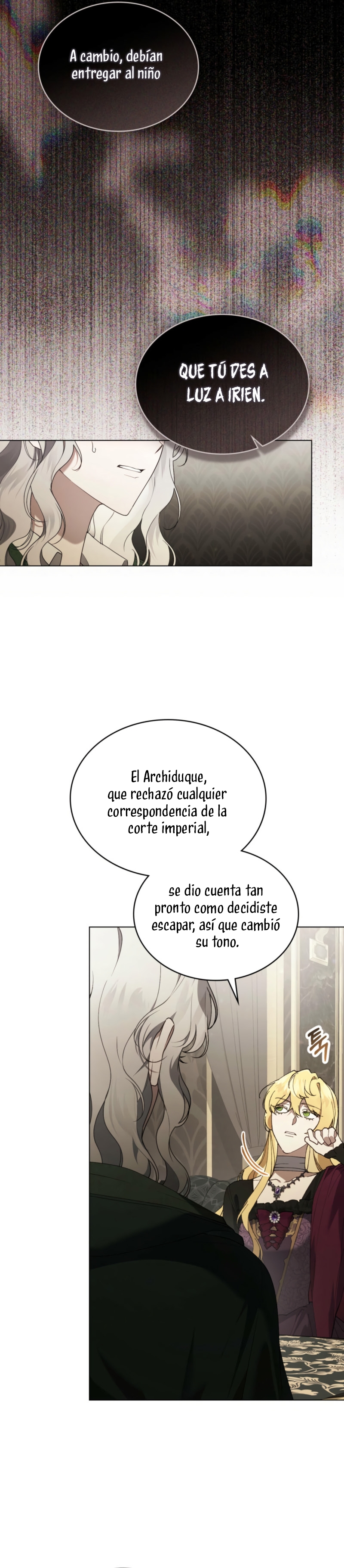 Fue solo un matrimonio por contrato Capítulo 72 - Page 5