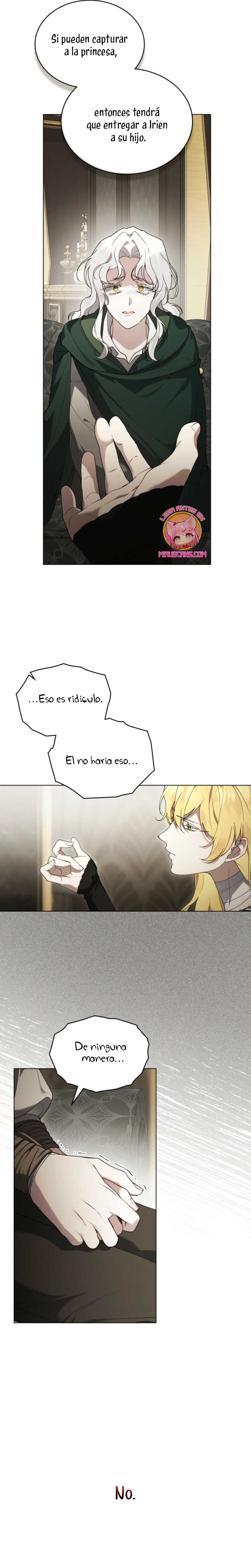 Fue solo un matrimonio por contrato Capítulo 72 - Page 6