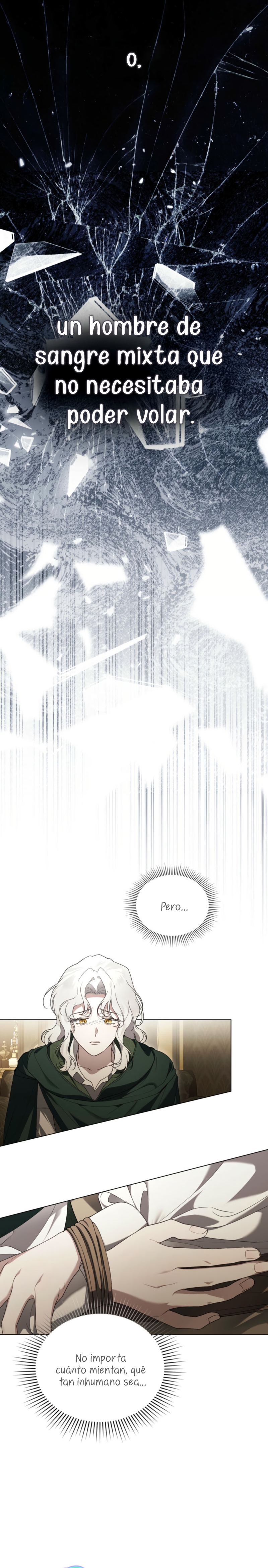 Fue solo un matrimonio por contrato Capítulo 72 - Page 9