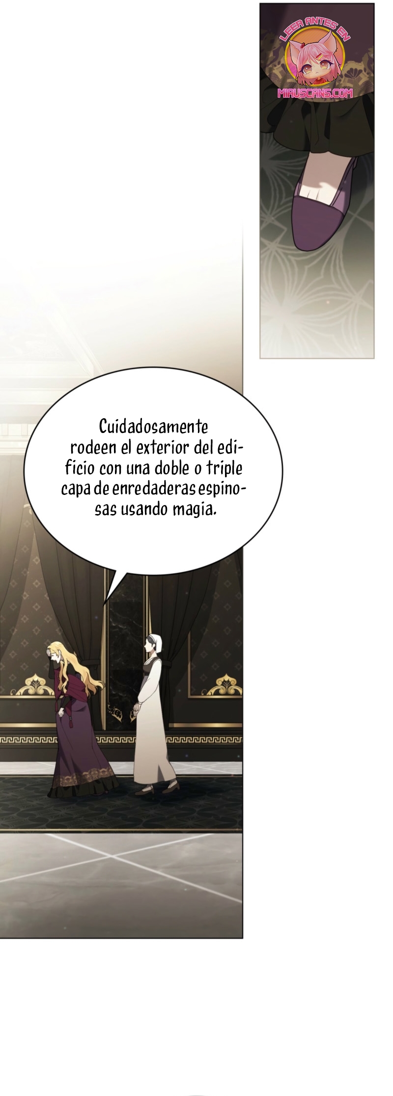 Fue solo un matrimonio por contrato Capítulo 73 - Page 12