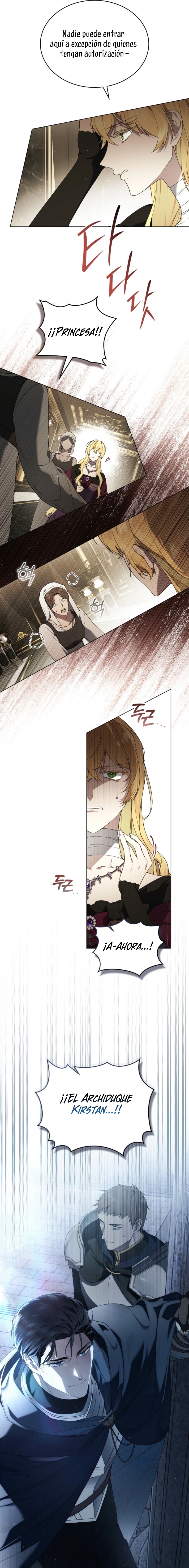 Fue solo un matrimonio por contrato Capítulo 73 - Page 13