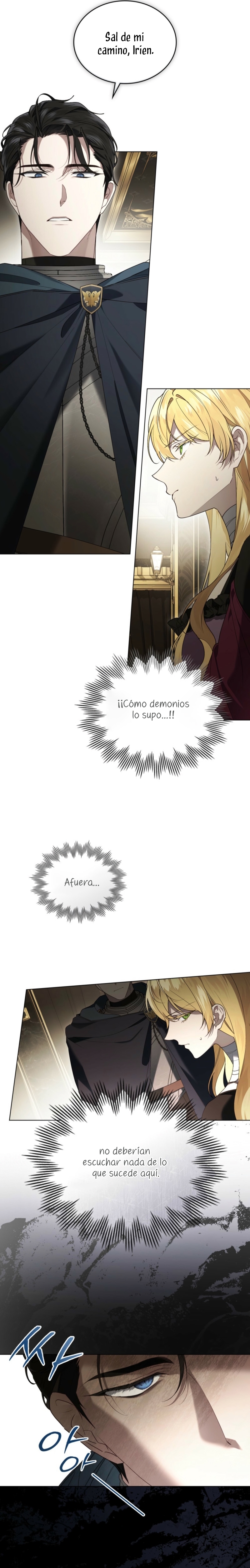 Fue solo un matrimonio por contrato Capítulo 73 - Page 15