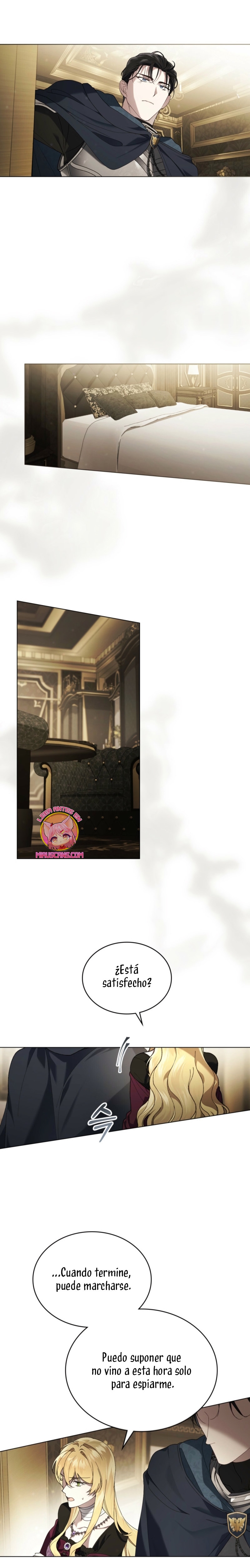 Fue solo un matrimonio por contrato Capítulo 73 - Page 17