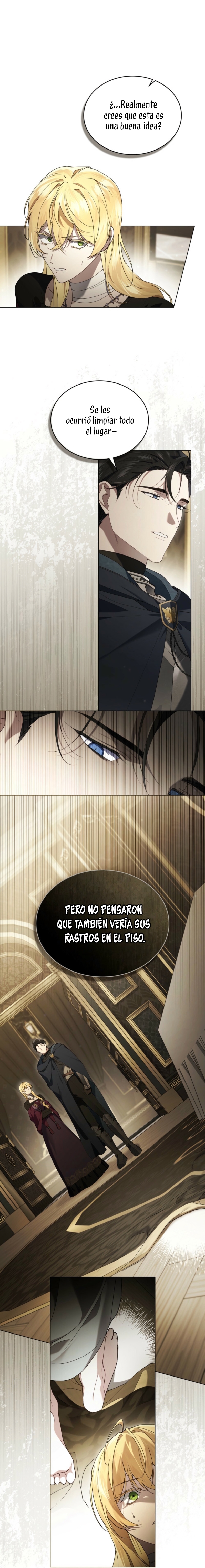 Fue solo un matrimonio por contrato Capítulo 73 - Page 18