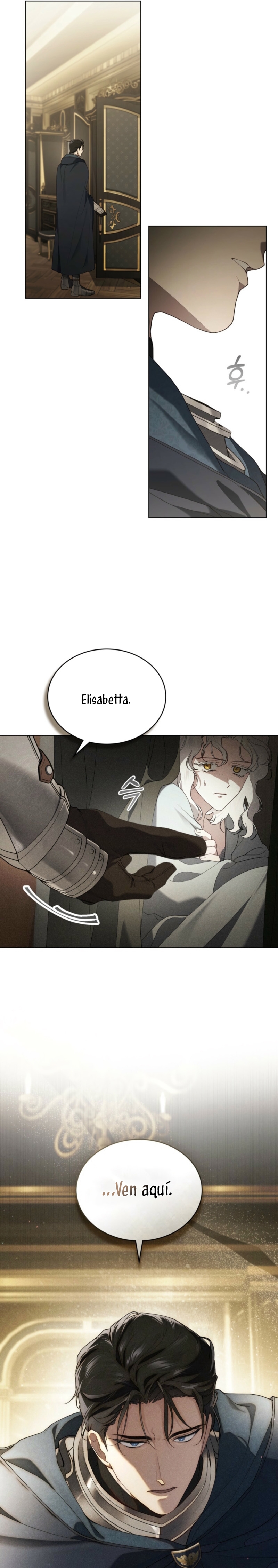 Fue solo un matrimonio por contrato Capítulo 73 - Page 22