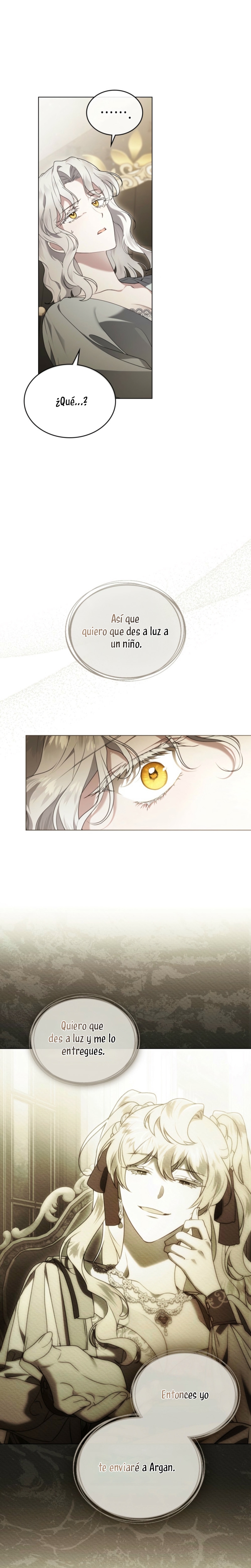 Fue solo un matrimonio por contrato Capítulo 73 - Page 3