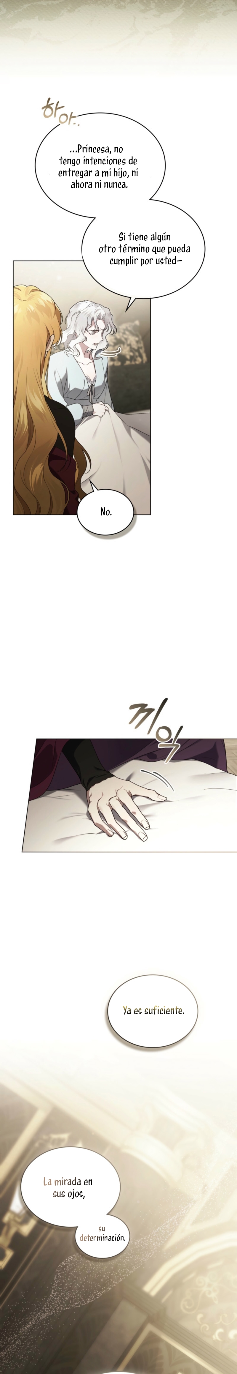 Fue solo un matrimonio por contrato Capítulo 73 - Page 4