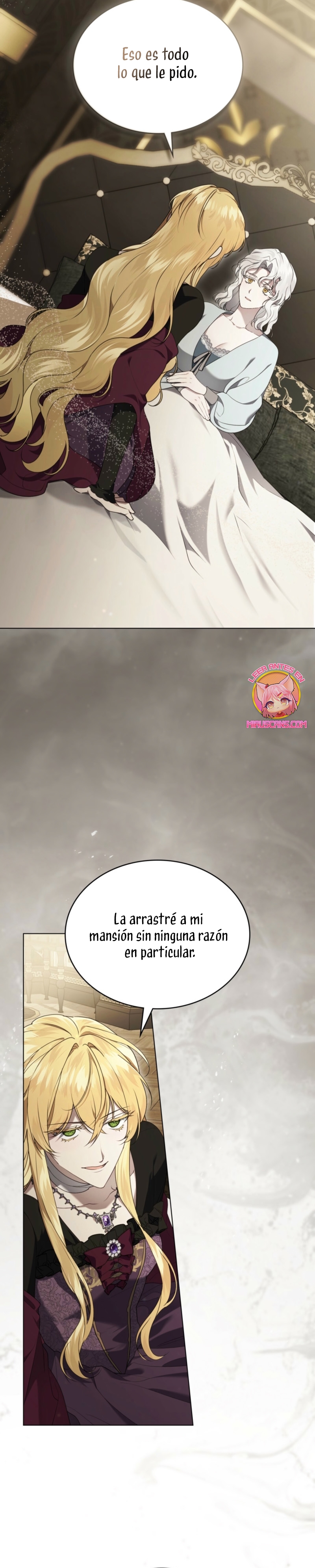 Fue solo un matrimonio por contrato Capítulo 73 - Page 5