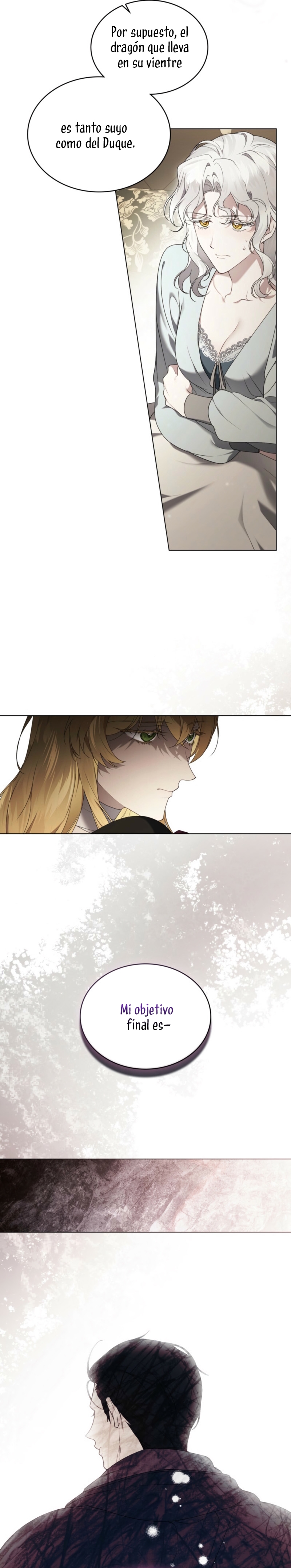 Fue solo un matrimonio por contrato Capítulo 73 - Page 6