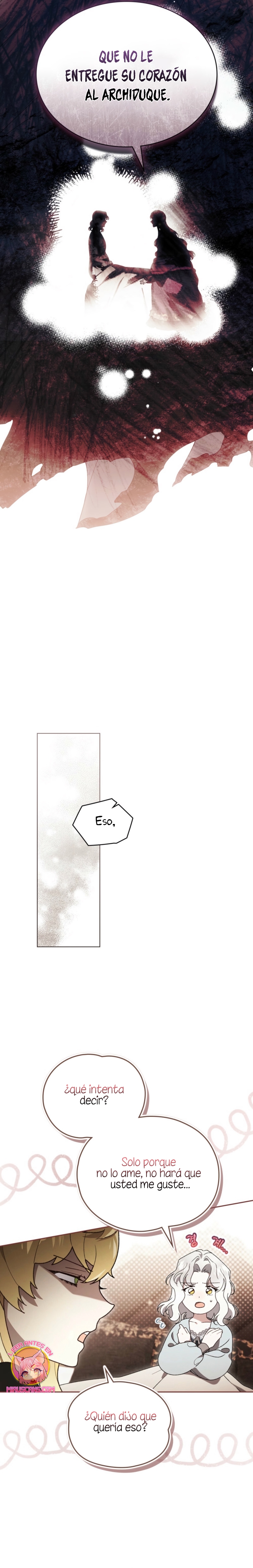 Fue solo un matrimonio por contrato Capítulo 73 - Page 7