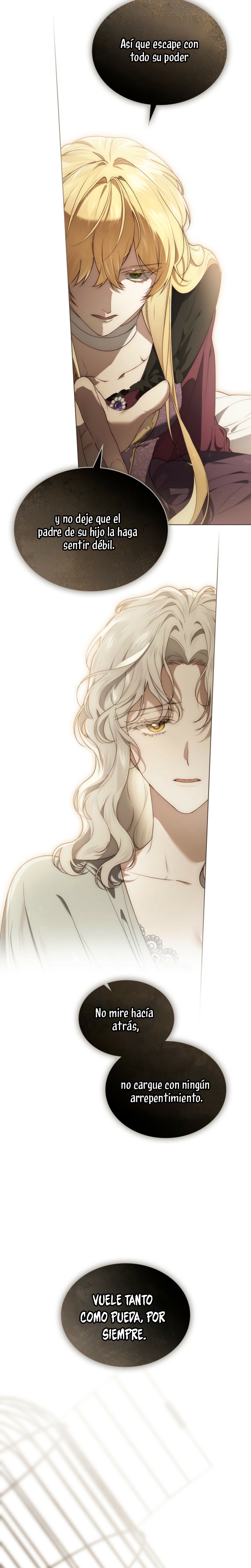 Fue solo un matrimonio por contrato Capítulo 73 - Page 9