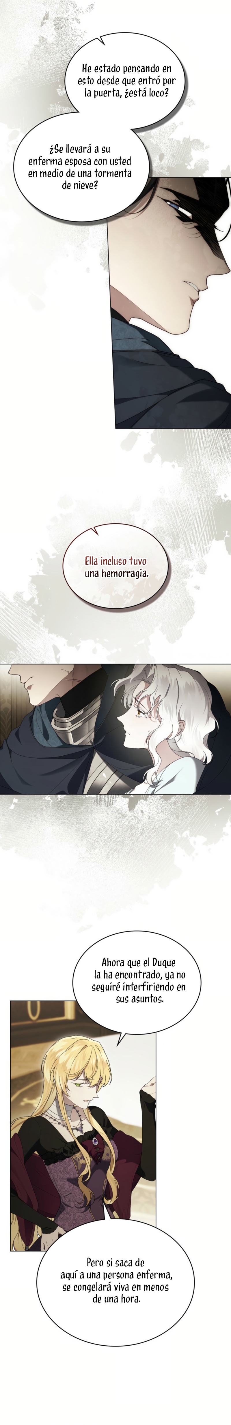 Fue solo un matrimonio por contrato Capítulo 74 - Page 10