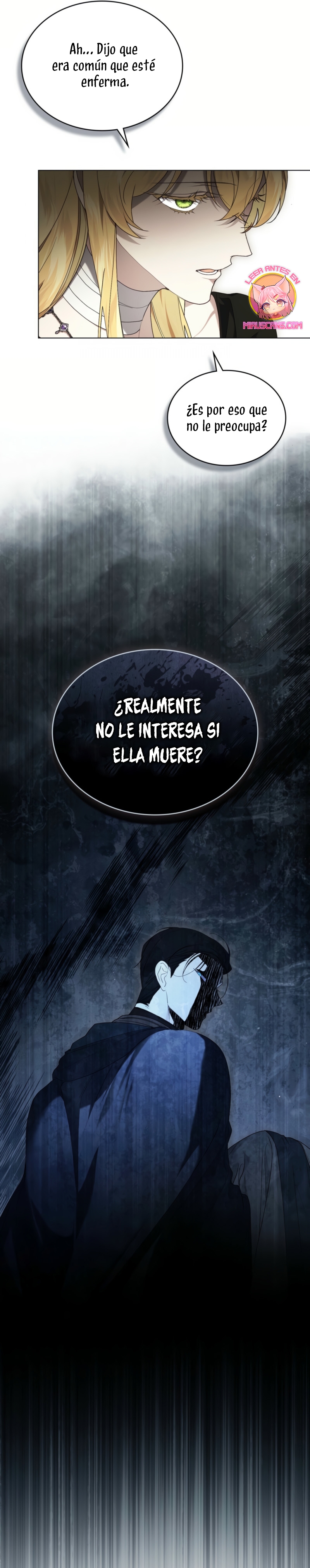 Fue solo un matrimonio por contrato Capítulo 74 - Page 11