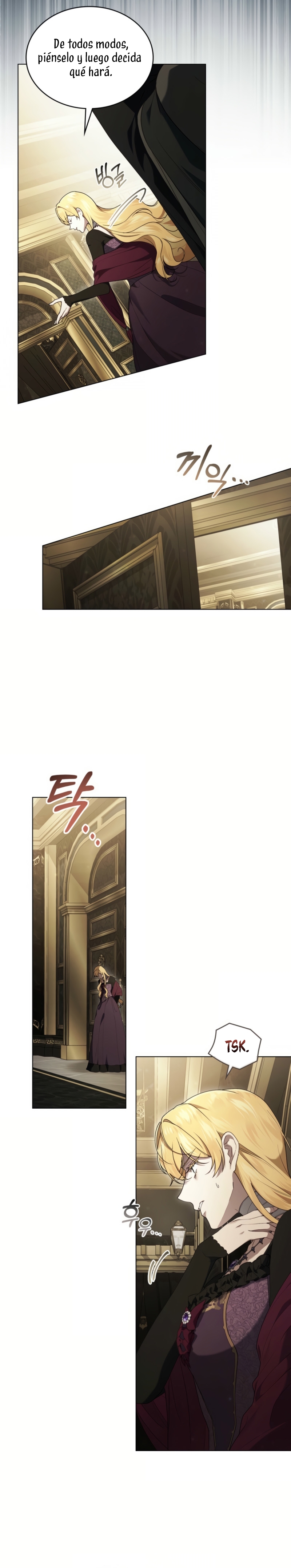 Fue solo un matrimonio por contrato Capítulo 74 - Page 12