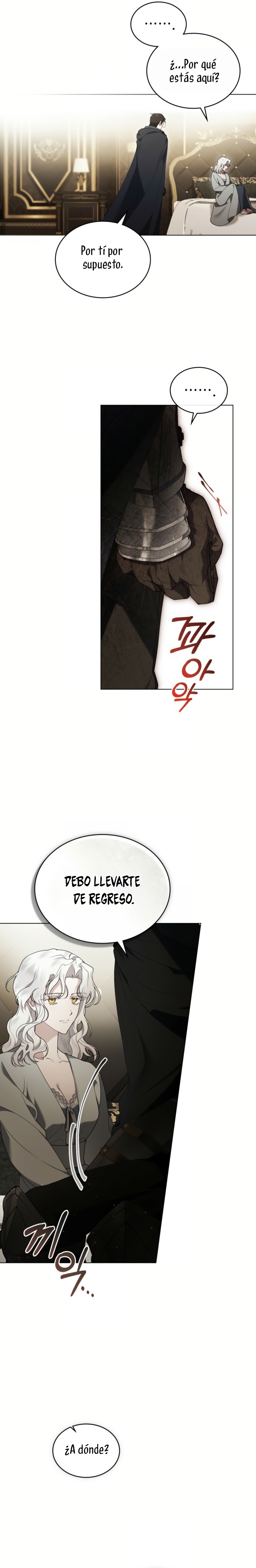 Fue solo un matrimonio por contrato Capítulo 74 - Page 16