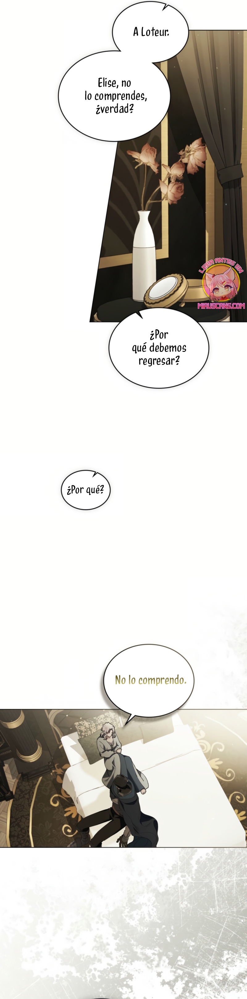 Fue solo un matrimonio por contrato Capítulo 74 - Page 17