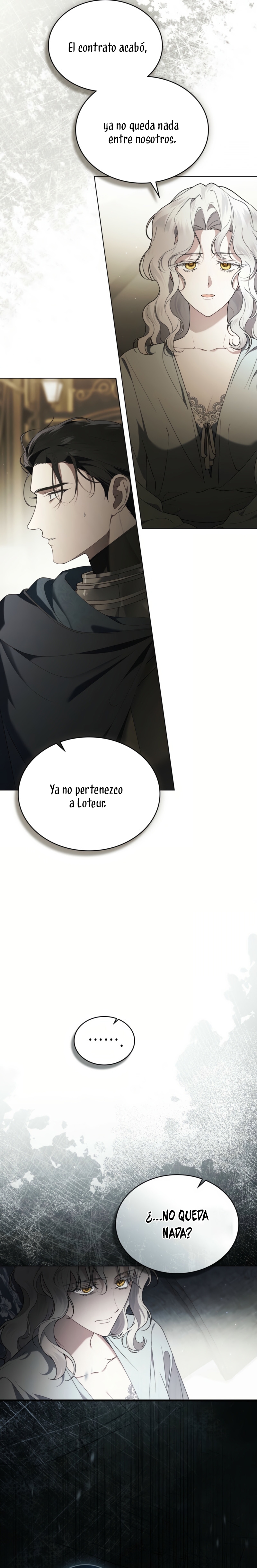 Fue solo un matrimonio por contrato Capítulo 74 - Page 18