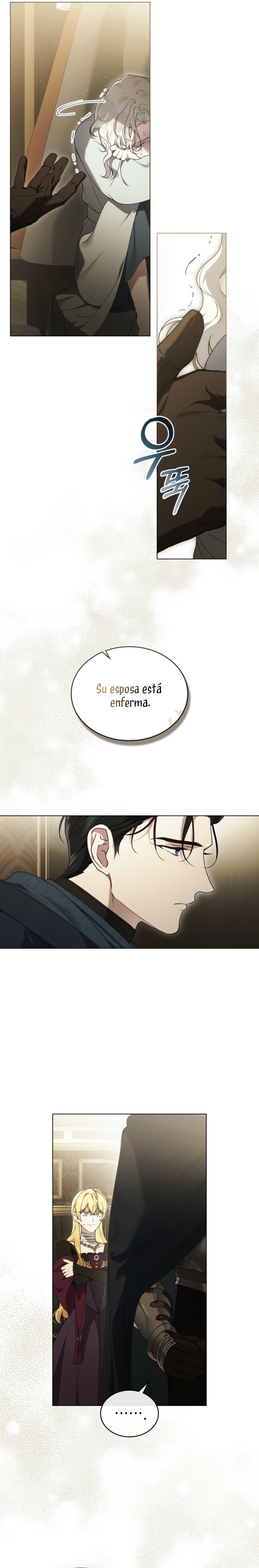 Fue solo un matrimonio por contrato Capítulo 74 - Page 3