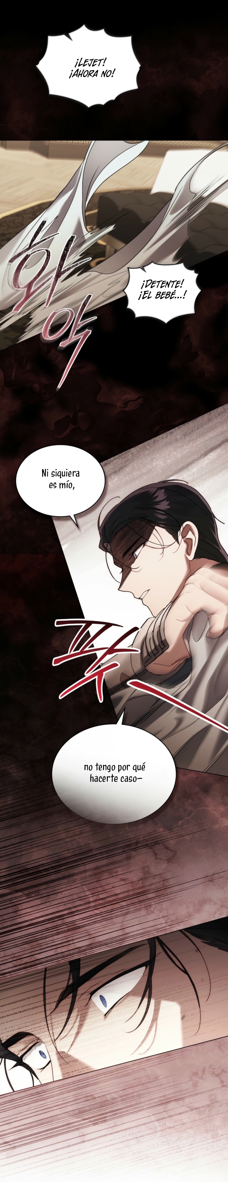 Fue solo un matrimonio por contrato Capítulo 75 - Page 11