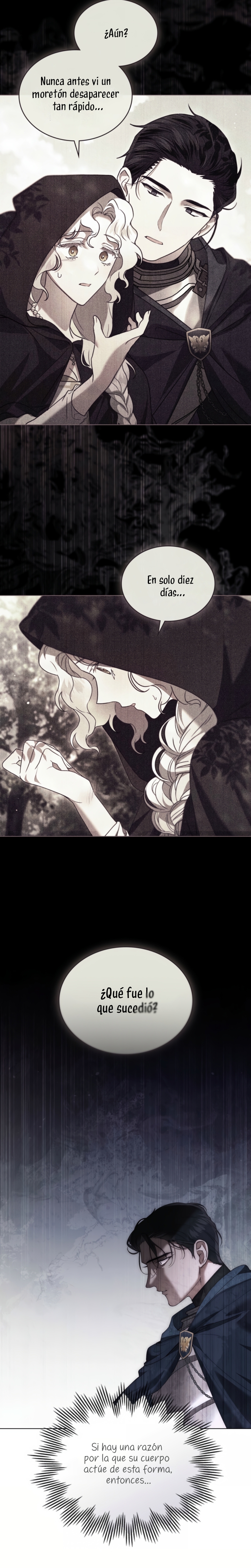 Fue solo un matrimonio por contrato Capítulo 75 - Page 15