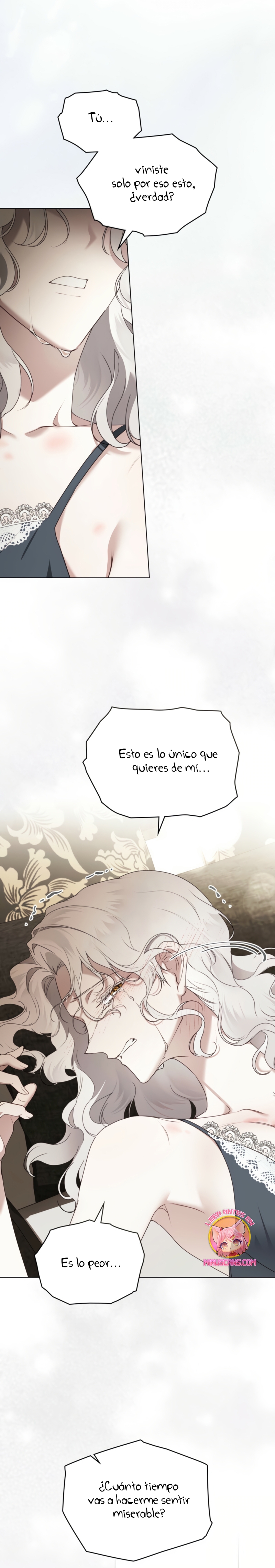 Fue solo un matrimonio por contrato Capítulo 75 - Page 17