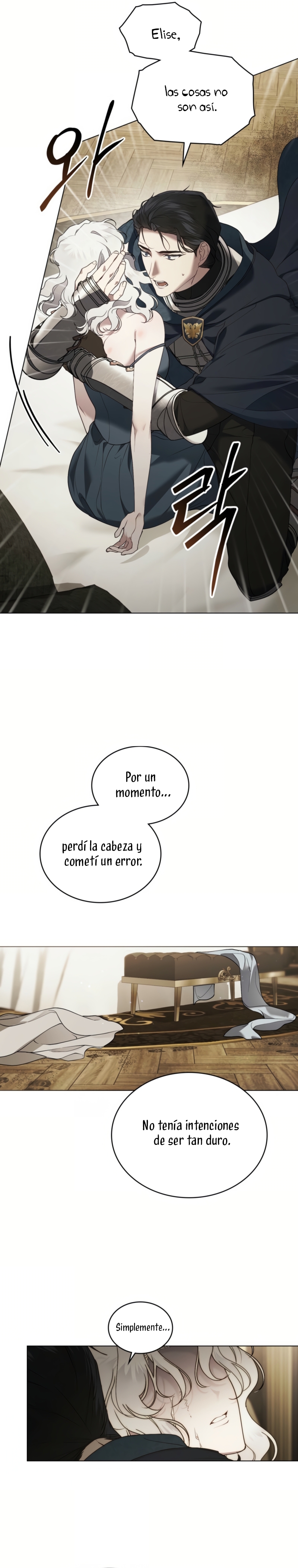 Fue solo un matrimonio por contrato Capítulo 75 - Page 19