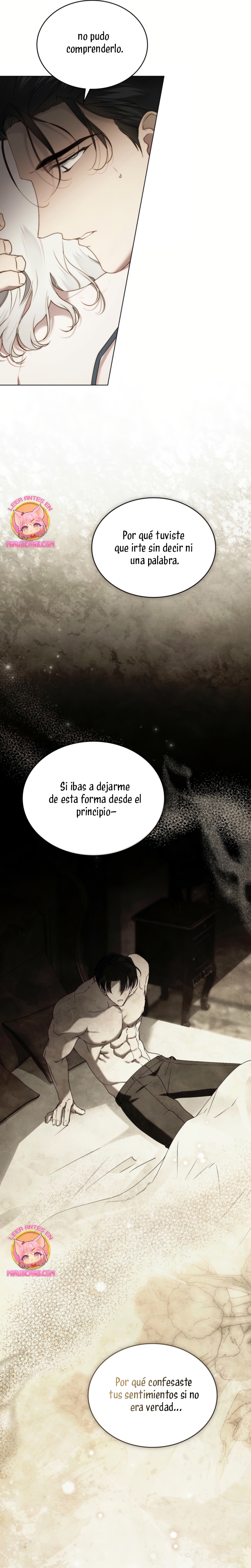 Fue solo un matrimonio por contrato Capítulo 75 - Page 20