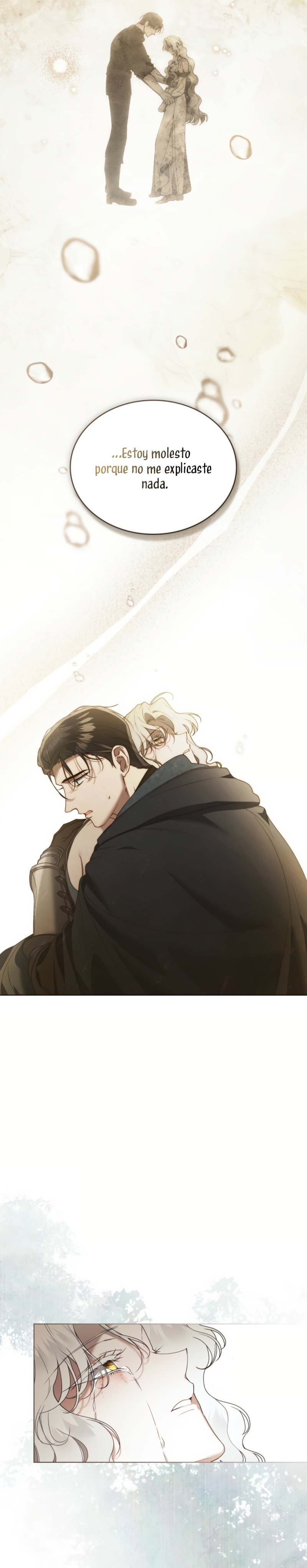 Fue solo un matrimonio por contrato Capítulo 75 - Page 21