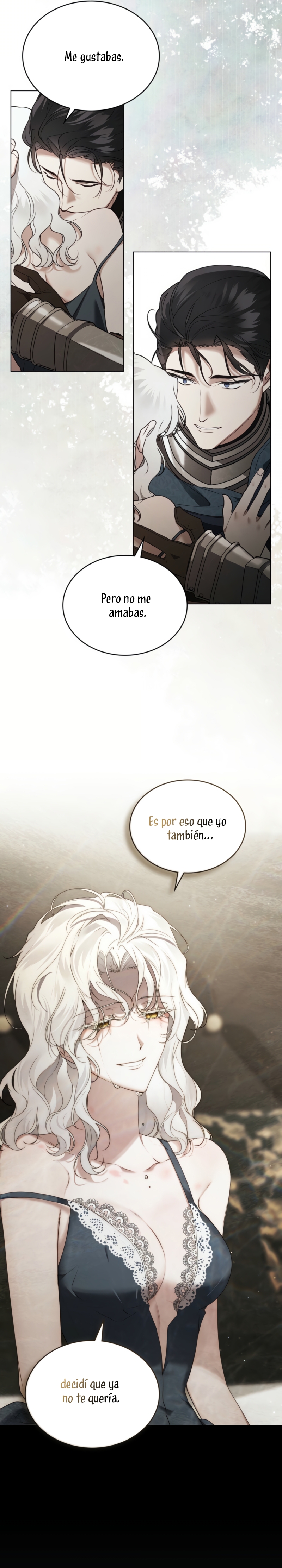 Fue solo un matrimonio por contrato Capítulo 75 - Page 22