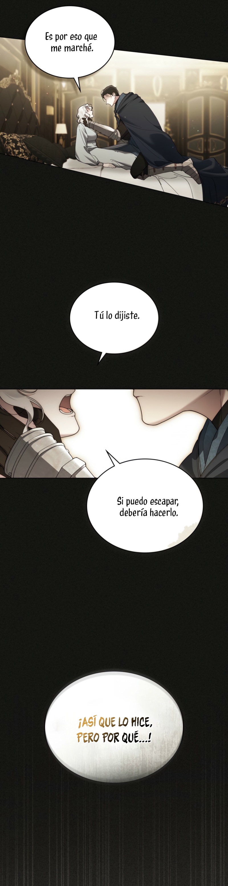 Fue solo un matrimonio por contrato Capítulo 75 - Page 3