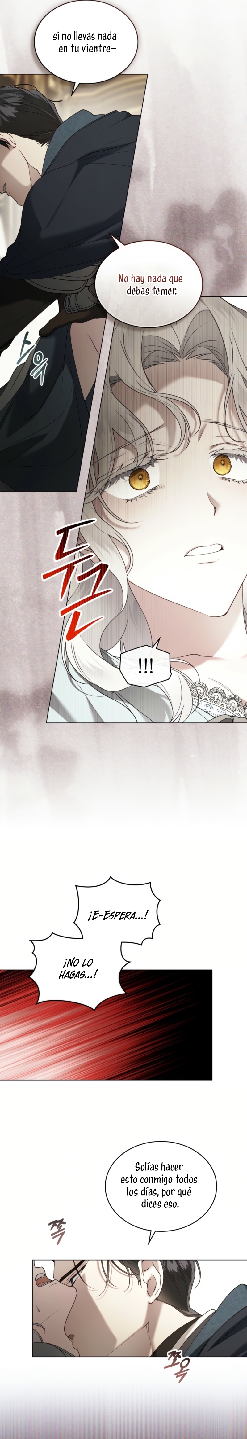 Fue solo un matrimonio por contrato Capítulo 75 - Page 5