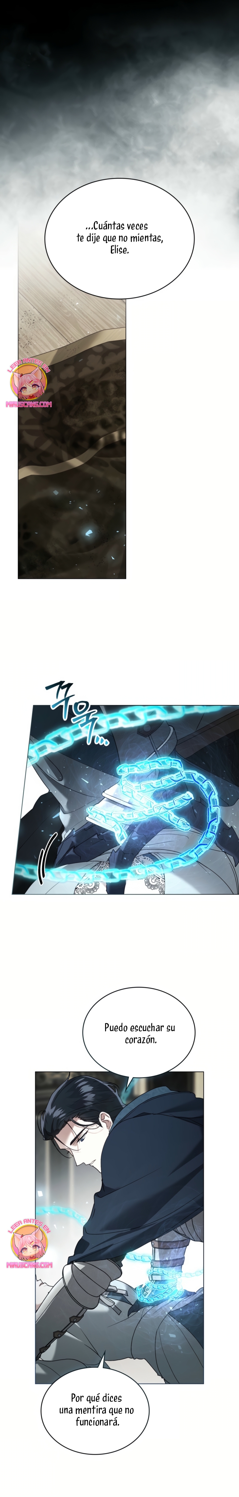 Fue solo un matrimonio por contrato Capítulo 75 - Page 8