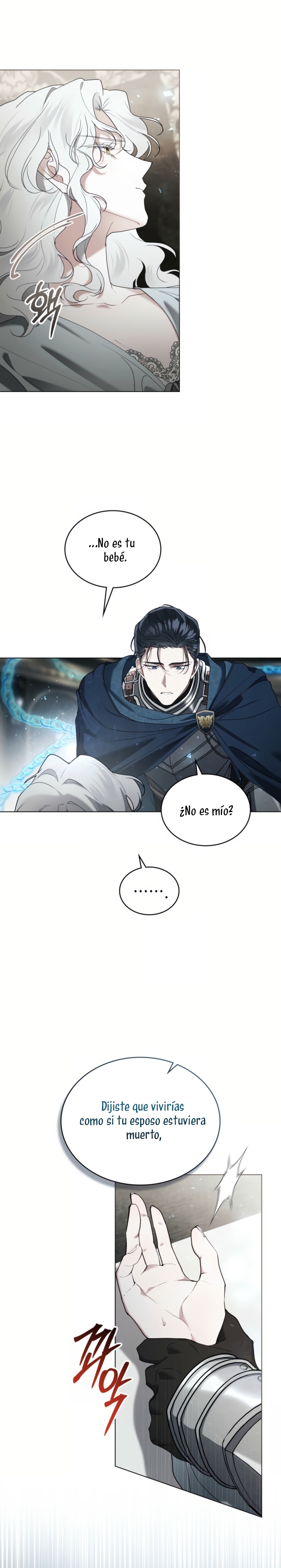 Fue solo un matrimonio por contrato Capítulo 75 - Page 9