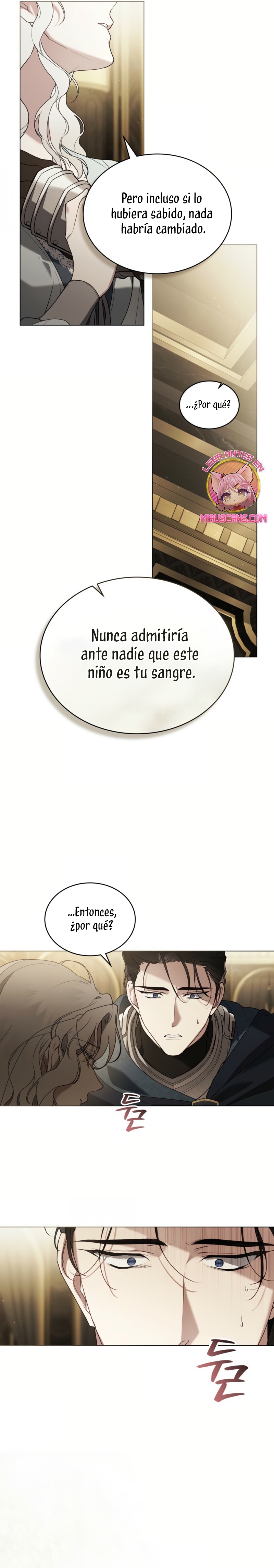 Fue solo un matrimonio por contrato Capítulo 76 - Page 10