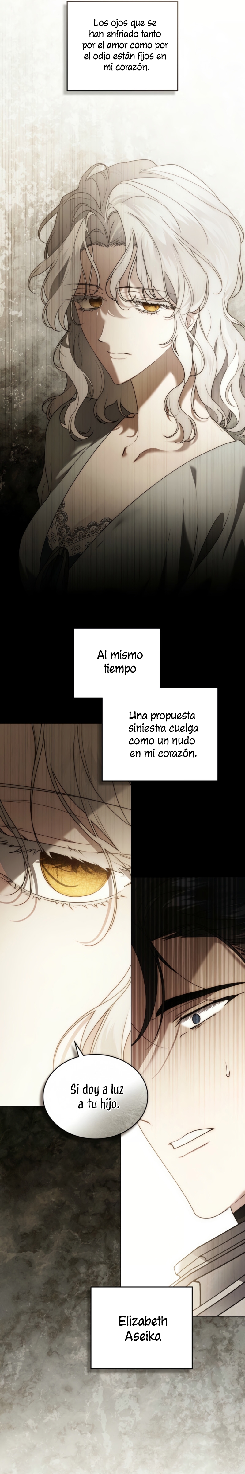 Fue solo un matrimonio por contrato Capítulo 76 - Page 11