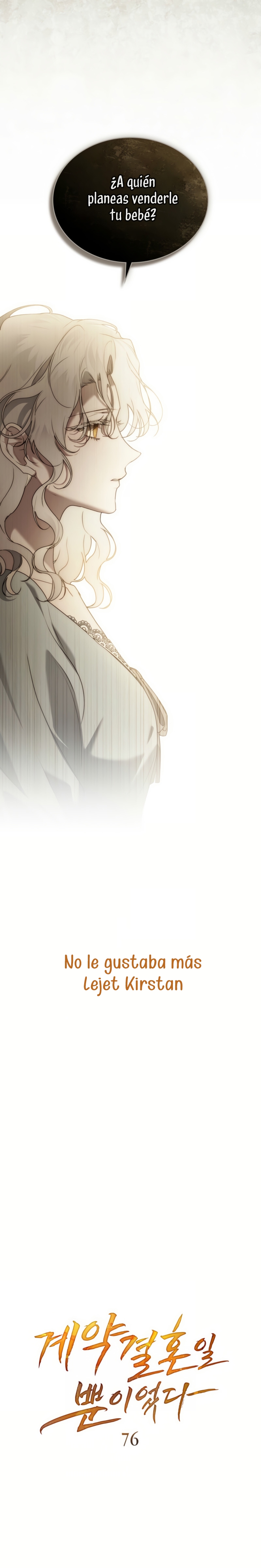 Fue solo un matrimonio por contrato Capítulo 76 - Page 12