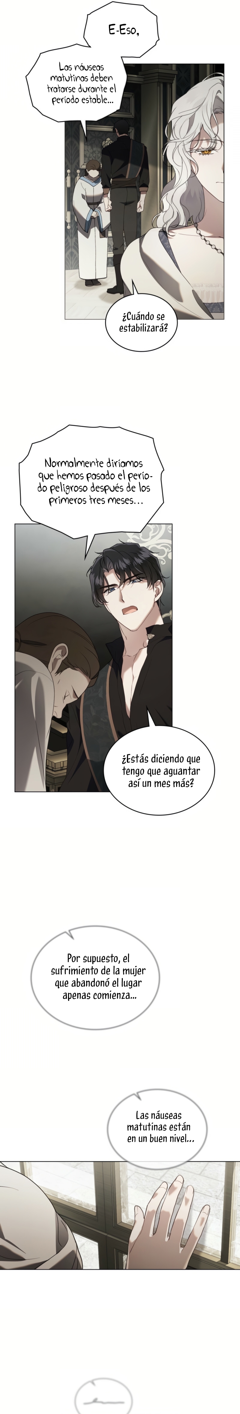 Fue solo un matrimonio por contrato Capítulo 76 - Page 14