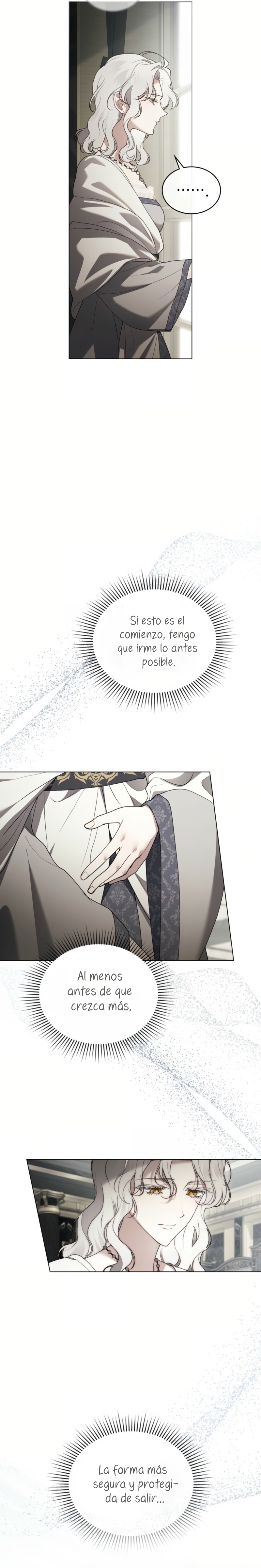 Fue solo un matrimonio por contrato Capítulo 76 - Page 15