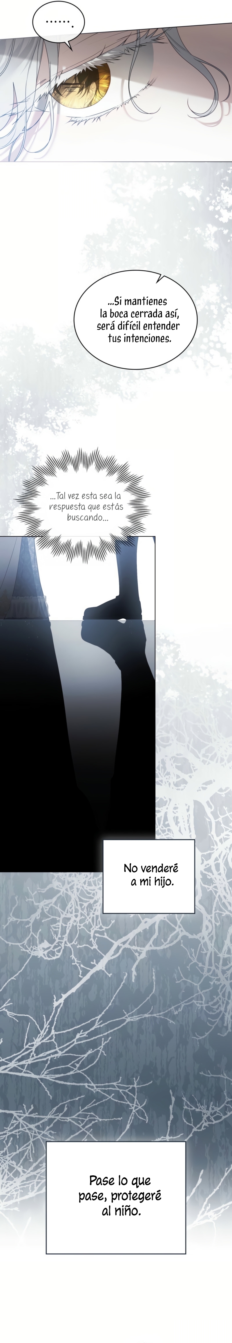 Fue solo un matrimonio por contrato Capítulo 76 - Page 22