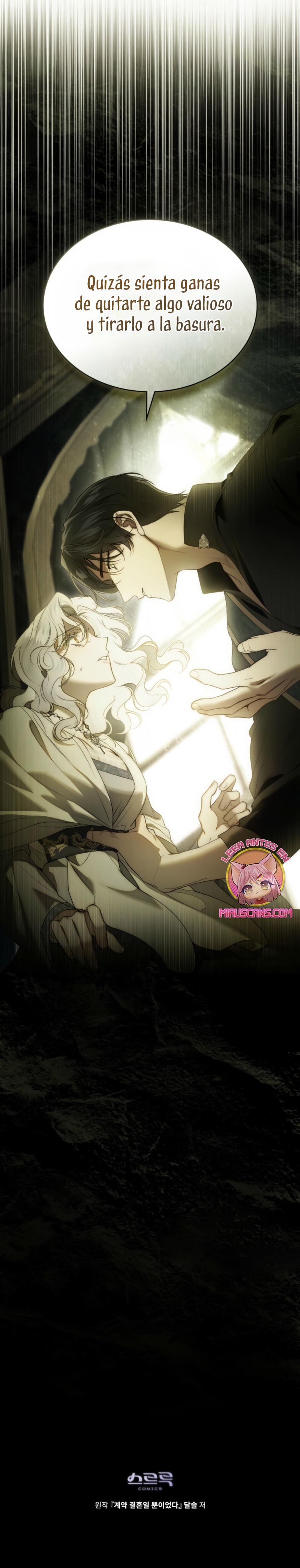 Fue solo un matrimonio por contrato Capítulo 76 - Page 27