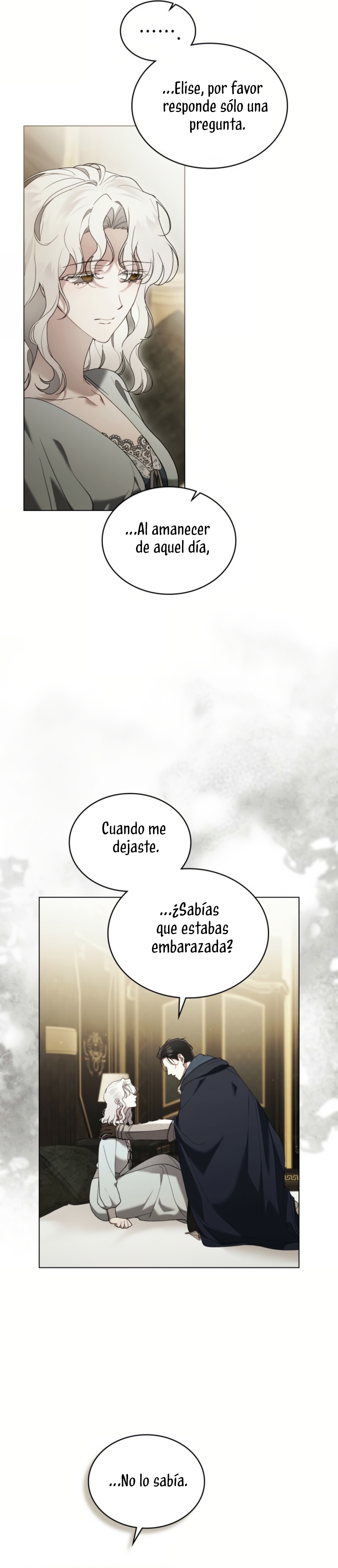 Fue solo un matrimonio por contrato Capítulo 76 - Page 9